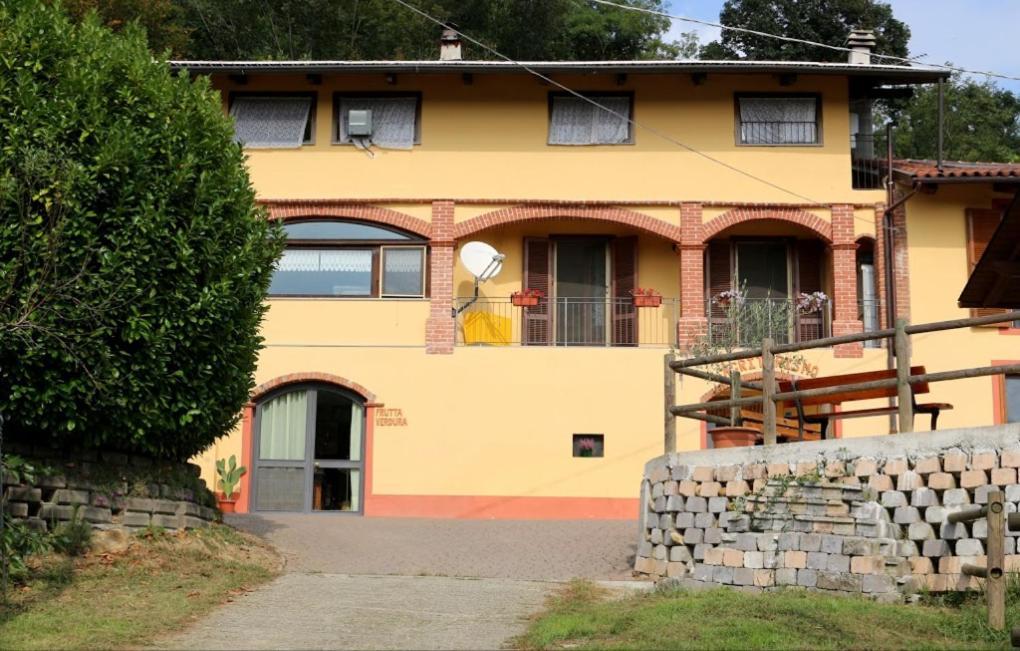 La Bedina Villa Rivara Exterior foto